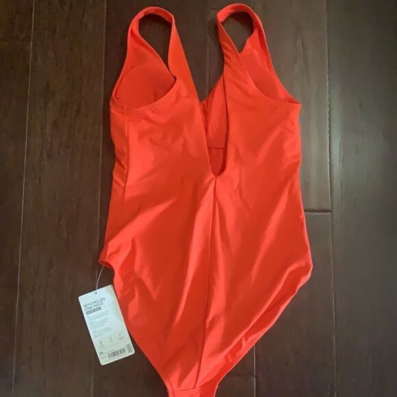 Athleta Seychelles One Piece - Picture 2 of 4